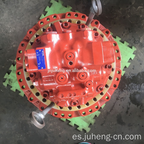 LQ15V00020F1 MAG-170VP Motor de viaje excavadora Final Drive